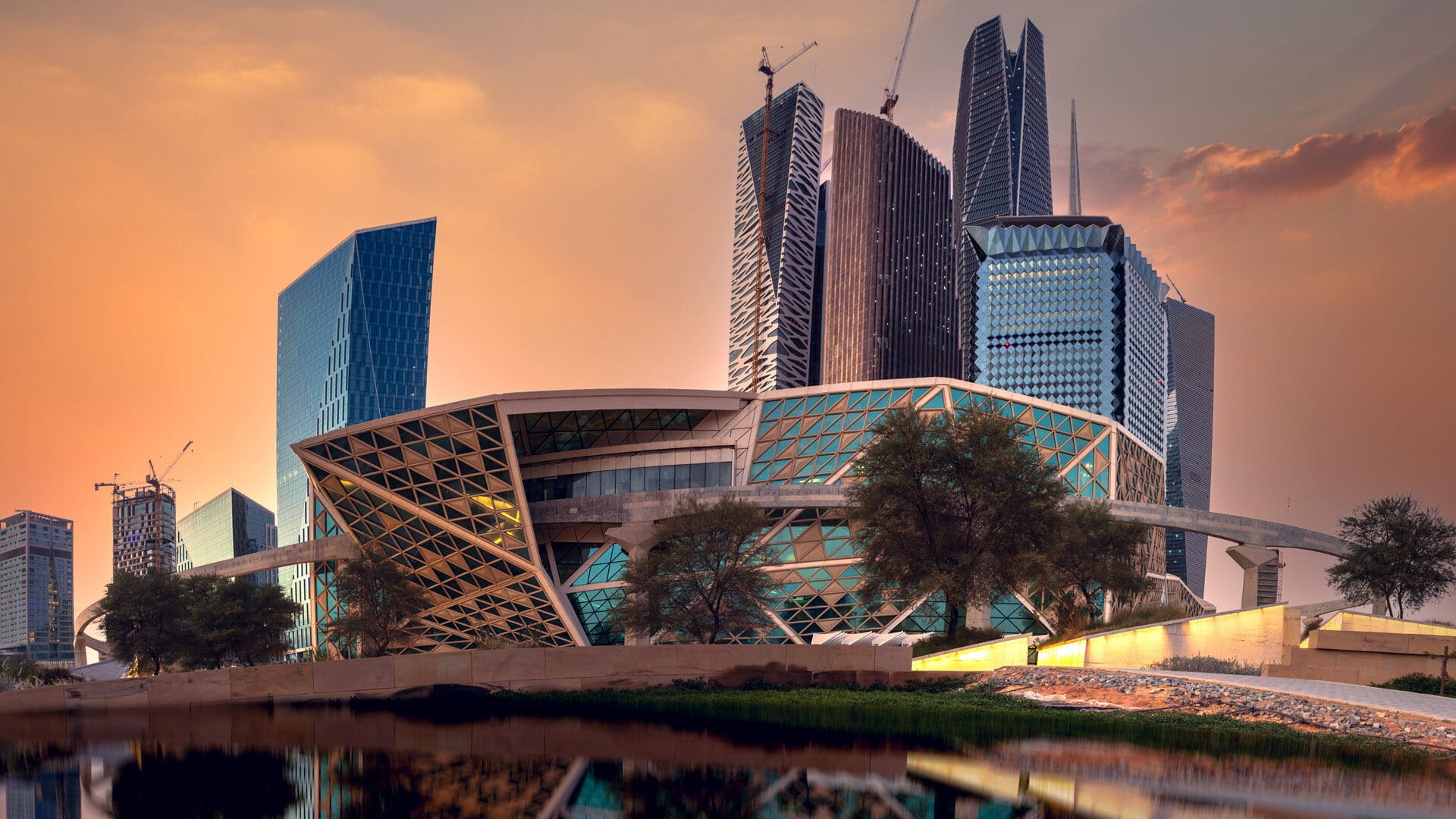 Riyadh, Kingdom of Saudi Arabia