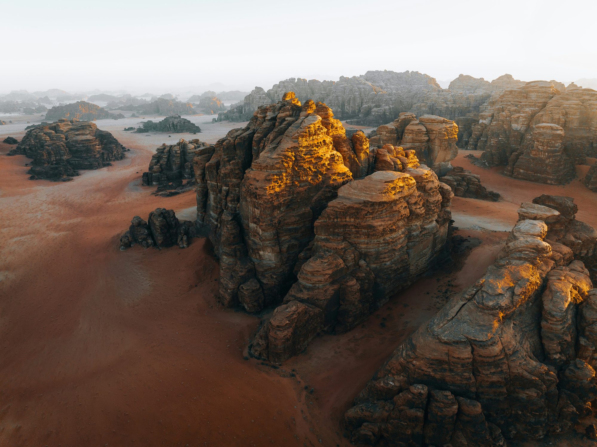 AlUla, Kingdom of Saudi Arabia